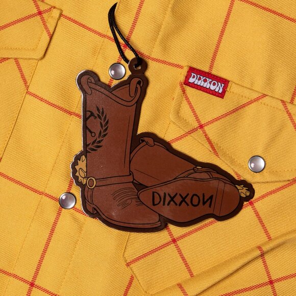 DIXXON Flannel The SHERIFF (WOODY) Flannel Shirt - Men's 2XL - Picture 3 of 13